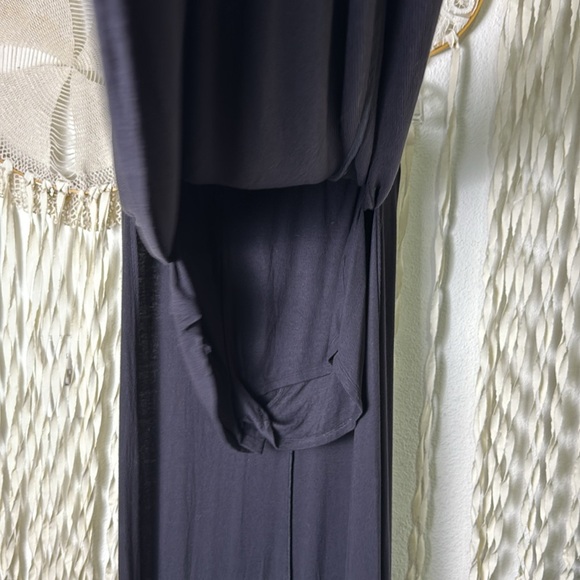 Free People Beach Ribbed Maxi Skirt with Briefs Size Large - Picture 4 of 7